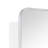 Garnes Recessed or Surface Mount Framed Medicine Cabinet with Adjustable Shelves-2144256342-2129537056