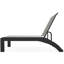 Chaise longue sans accoudoirs empilable en polymère Dune-98940429-98940403