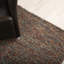 Jenks Solid Colour Hand Woven Area Rug-35613427