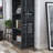 Shant 64.4"H Steel Standard Bookcase-899333800