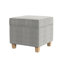Repose-pieds carré avec rangement 17,5 "Asha-1339179206
