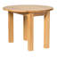 4 - Person Drop Leaf Solid Oak Dining Set
