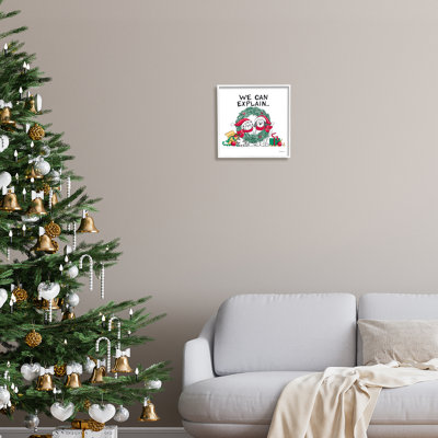 " Cat & Dog Christmas Humor " by Deb Strain