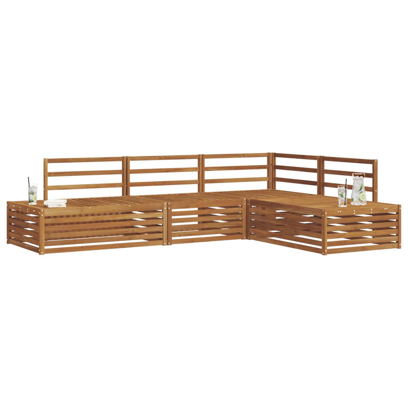 277.5cm Wide Patio Sectional