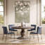 Mayer Genuine Leather Dining Chair Adobe Set Of 2-506840768