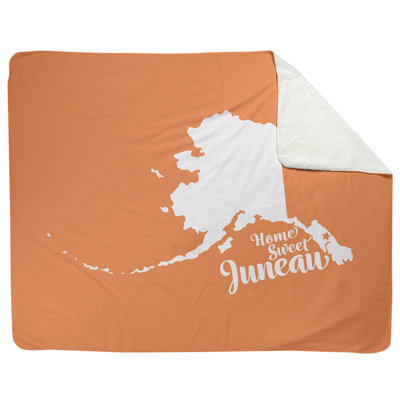 Sewn Throw Blanket