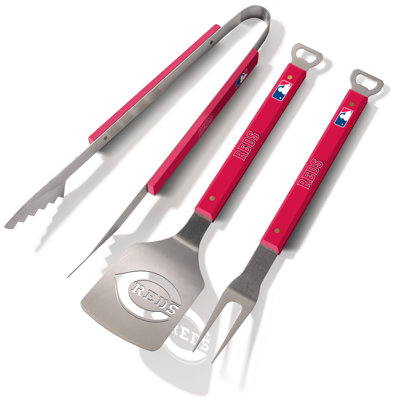 MLB 3-Piece BBQ Sets