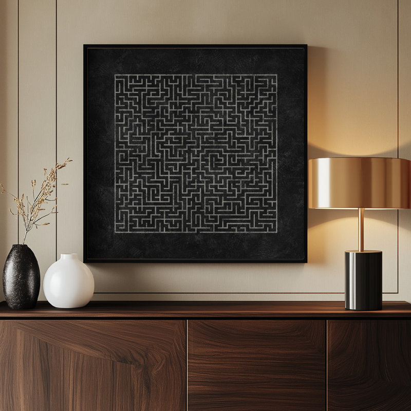 Wrapped Canvas Print