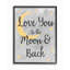 Art de lune Lerner Love You-1240541618-1240541631