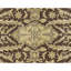 Tapis de couloir brun et beige de haute qualité noué à la main Ziegler