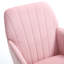 Chaise de bureau réglable, chambre à coucher à domicile, chaise pivotante ergonomique, siège à dossier, confortable pour les longues séances-1018670937-1018670941