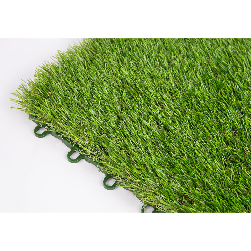 AWZTOO Outdoor Stain Resistant Artificial Grass