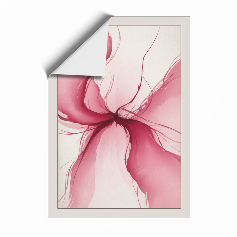 Ethereal Forms Modern - Framed Print, Unframed, A2 - 59.4 x 42.0 cm