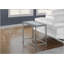 Table de chevet polyvalente pour la chambre à coucher et le salon, idéale pour divers décors et utilisations fonctionnelles.-1357070127