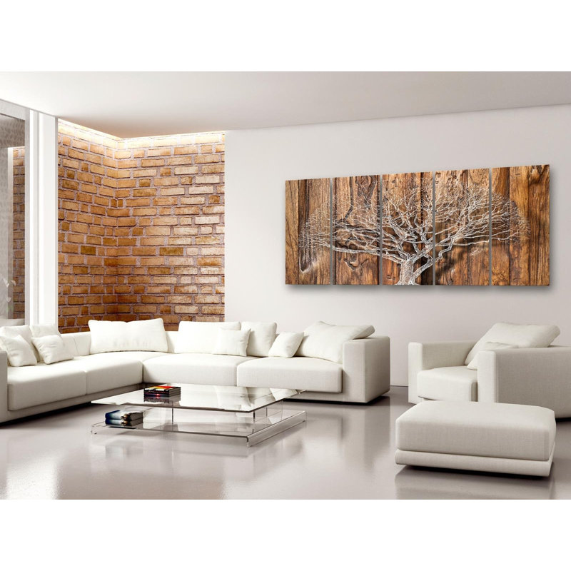 " Tree Chronicle " 5 - Pieces