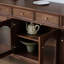 Buffet en bois massif