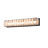 Dimmable Matte Black Led Vanity Bath Bar