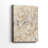 Fossil Nautilus I -Gallery Wrapped Cavas-8497587