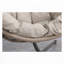 Patio Wicker Swing Egg Chair with Stand-1296549222-1296549226-1296549230
