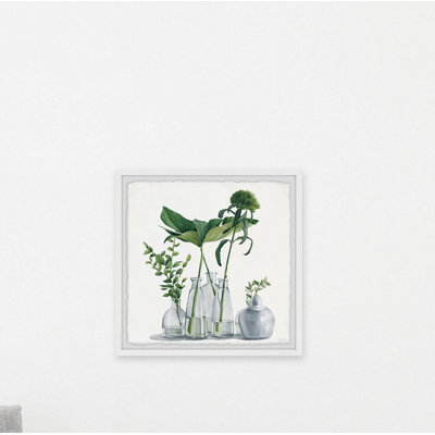 " Clear Greens " by Parvez Taj