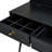 Modern Makeup Vanity Desk With Mirror And Lights-2018383755