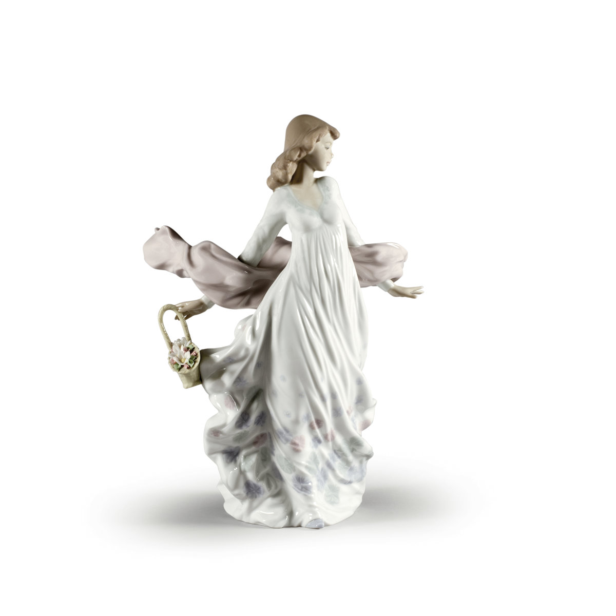 Lladro Spring Splendor Figurine