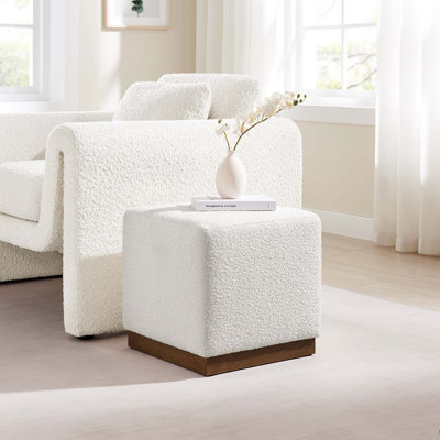 Modway Tilden Upholstered Ottoman
