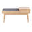 Himmel Upholstered Storage Bench with Drawer-1763460257
