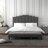 Kajana Upholstered Standard Bed-70133958-70133956