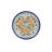 Polish Pottery 8" Appetizer Plate