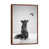 Brown Floater Framed selected
