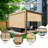  Patio HDPE Fabric Roller Shade-1861547764-1861547765