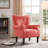 30.3" Wide Tufted Upholstered Armchair-627057569