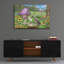 «Aiding Hands» par Art and a Little Magic, art mural en verre acrylique-1788677529