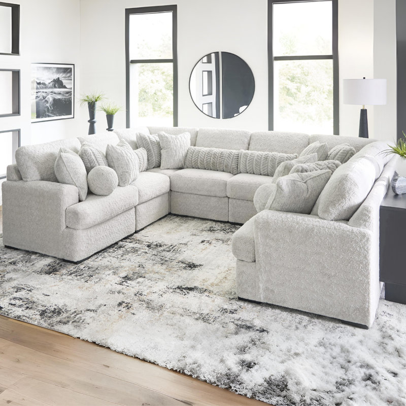Snodoodle 8-Piece Sectional