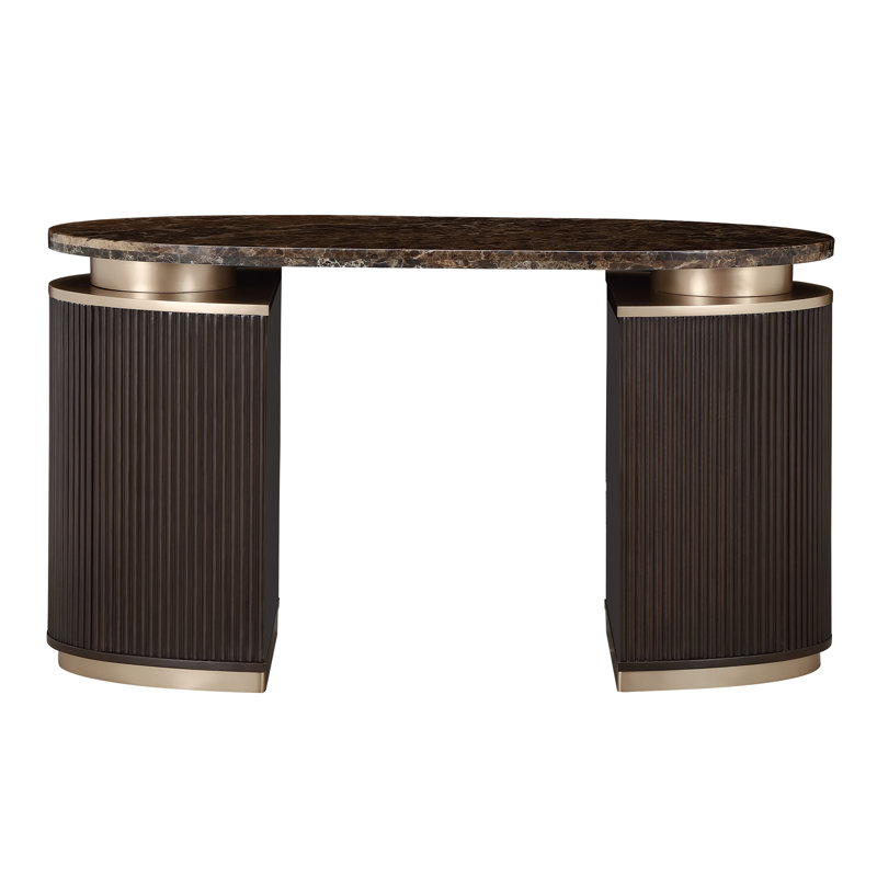 West Kensington Vanity, Medium Espresso