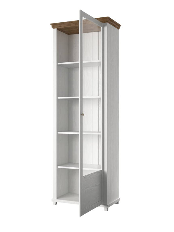 Trinway Display Cabinet