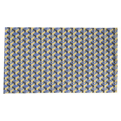 Nappe de gratte-ciels classiques