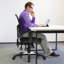 Chaise de travail Lvelisse-1288949918