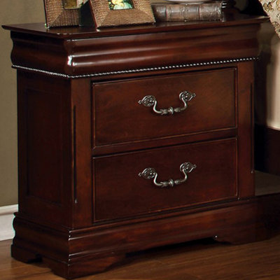 Waltham 26'' W Solid Wood Nightstand