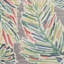 Tapis intérieur / extérieur floral lavable à la machine Kivett-1311866962