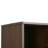 Harper 58"H Solid Wood Mid-Century Modern Cube Bookcase with Drawers, Tapered Legs and Open Cubbies-929201381