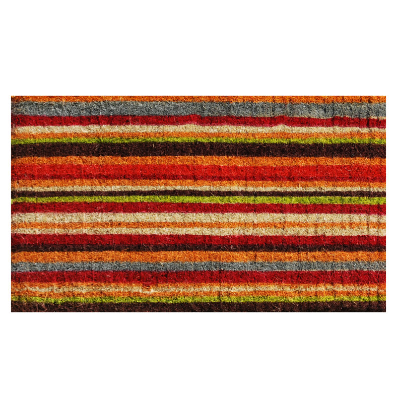 Tapis d'entrée antidérapant Verne, 1 pi 4 po x 2 pi 4 po