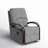 Ringler Upholstered Recliner-2087457374