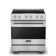 30" Induction Range