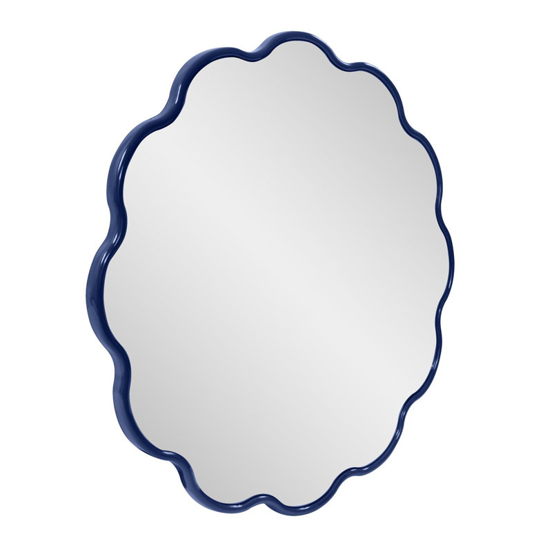 Miroir Anderson, Bleu marine