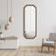 Mervine Full Length Wood Mirror-380394785-380394788