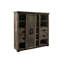 Railway 142cm Solid Wood Sideboard-91339933