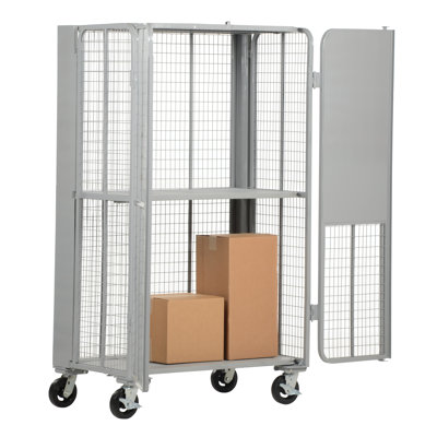 2000 Lb. Capacity Platform Dolly