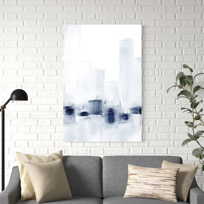 «City Across The Water II» par Ethan Harper - reproduction d'art